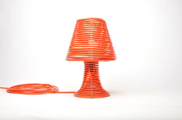 原来电线也能如此艺术 跟我来享受diy乐趣_家居频道_凤凰网