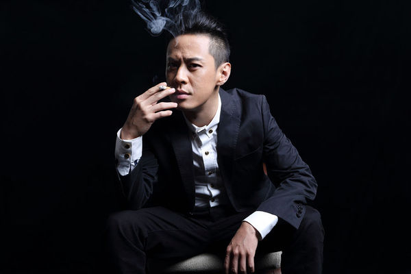 马浴柯曝型男大片俊朗造型受追捧