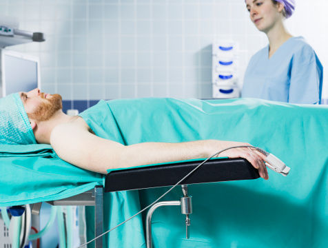 男性结扎步骤分解图