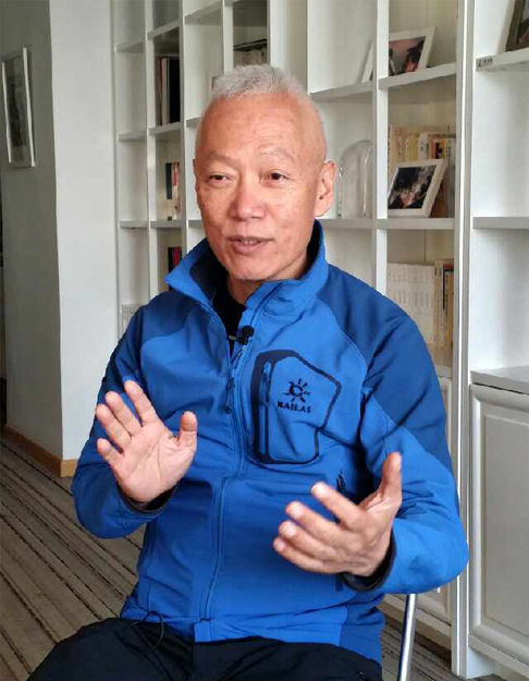 《公益先锋》对话《新周刊》社长孙冕_公益频道_凤凰网