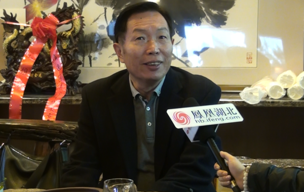 普洱教父白水清武汉论茶品茶与做人皆是先苦后甜