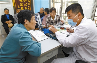 安徽省分级诊疗体系布局年内完成破解看病难