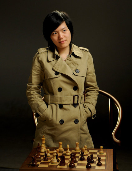 侯逸凡——棋坛新天后成长记(组图)(7/14)