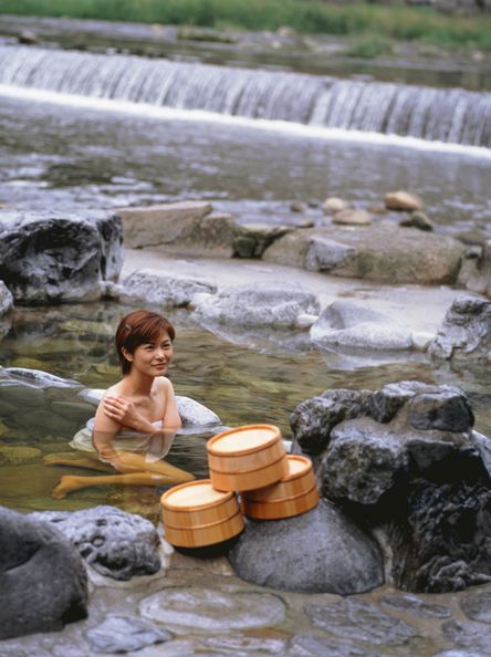洗出来的风情实拍世界各地公共洗澡堂组图