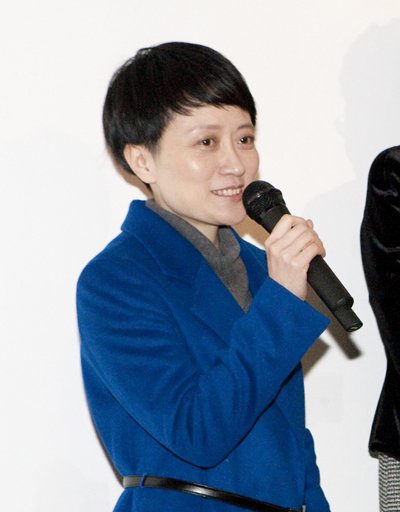 路过既成为风景罗敏画展在今日美术馆举行