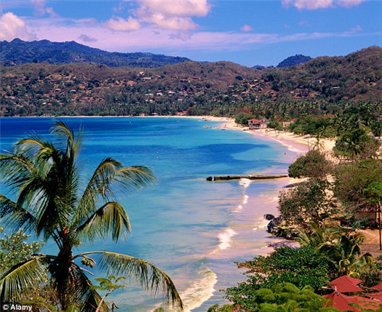 暖融融的风土人情 走进热情好客的格林纳达