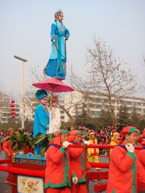 周村芯子团队图片