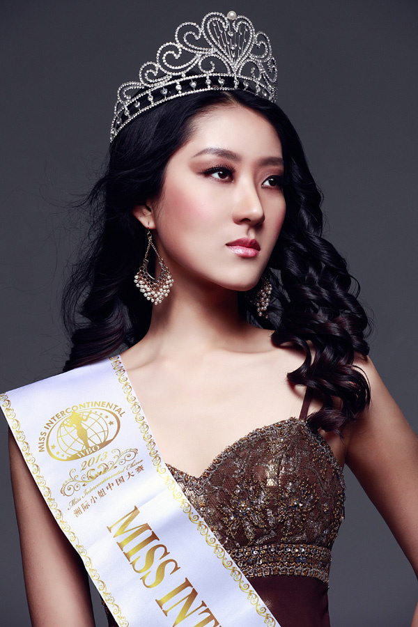 资讯 网罗天下据悉,洲际小姐是全球最知名的选美赛事之一,于1971年在