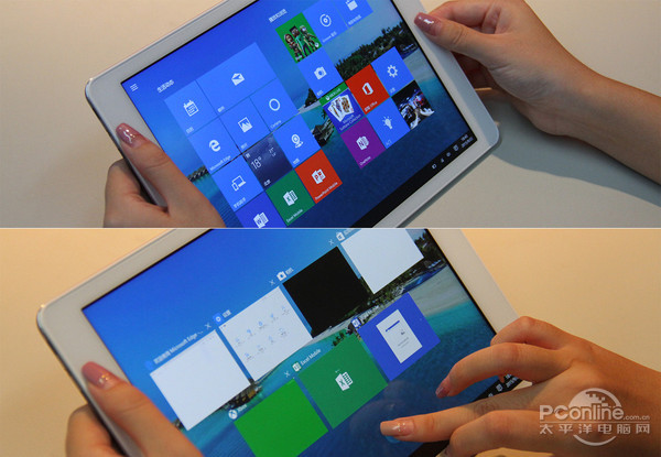 安卓51win10intel芯台电x98pro评测