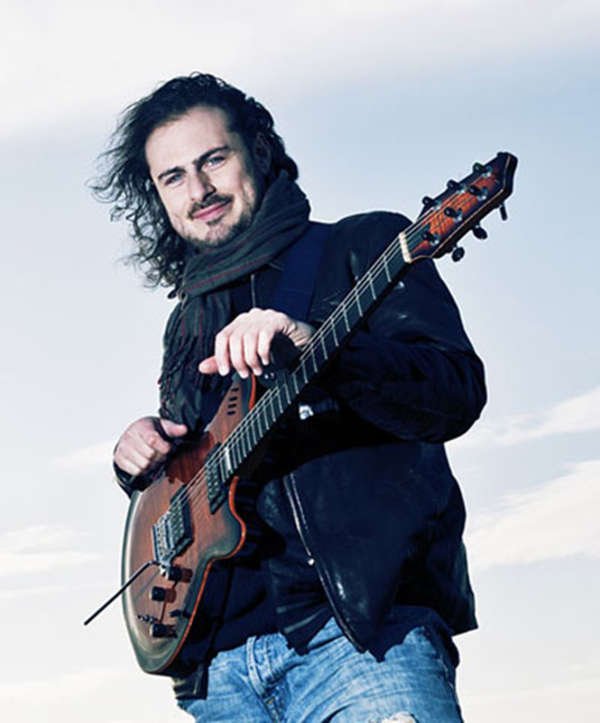 英伦吉他solo王&mdash;&mdash;alex hutchings