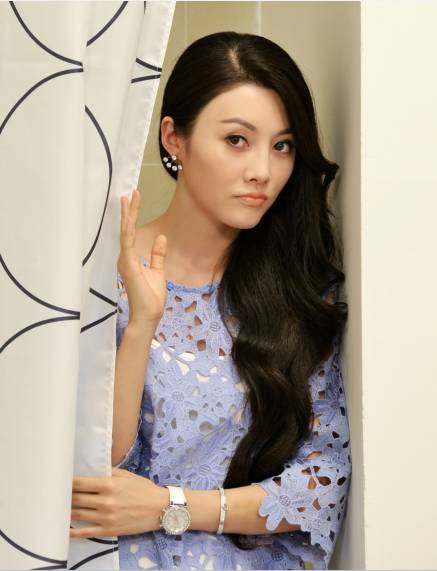 《新婚公寓》热播 管乐颠覆出演"毒舌女王"