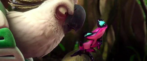 《里约大冒险2》终极预告 蓝鹦鹉遭遇岳父与情敌