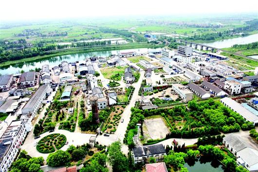 商业重镇盛名盖主辉煌褪色长江埠再度发力