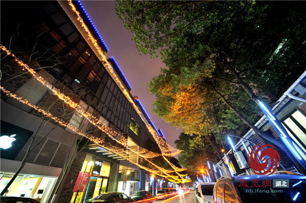 城市中心的"心灵花园" 走近武汉花园道的前世今生