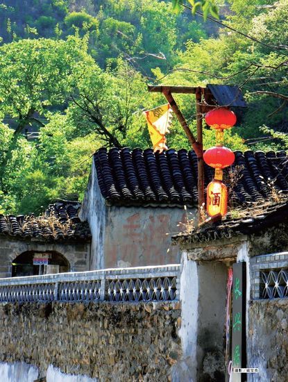 北京斋堂:古道古村线路全攻略(组图)_旅游频道_凤凰网