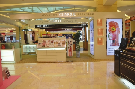 春暖花开为美2012春季化妆品节来了