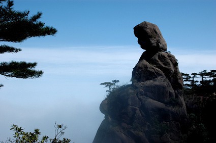 春遊踏青好去處江西省七大名山