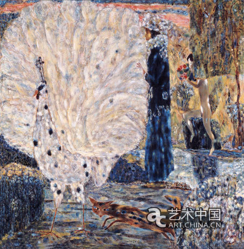 任小林 五色天地