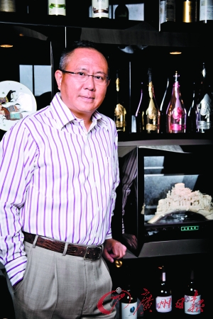 沈宇辉葡萄酒文化布道者