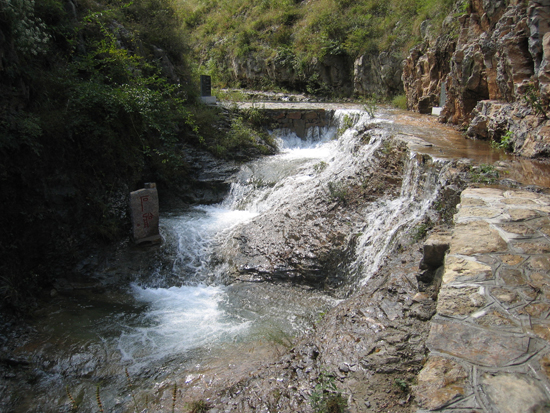 五一来三王峪漂流吧