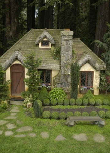 童话蜜月的10个唯美庄园