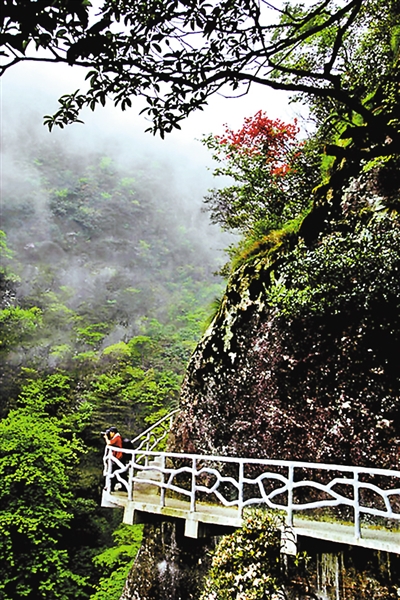 錦繡湘贛覓桃源 萬水千山總是情_旅遊頻道_鳳凰網