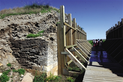 探寻元朝那些事儿拥抱着巨大文明的废墟