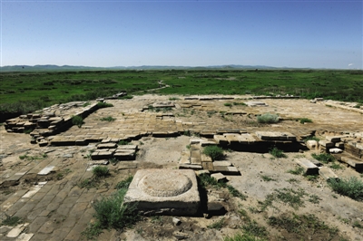 探寻元朝那些事儿拥抱着巨大文明的废墟