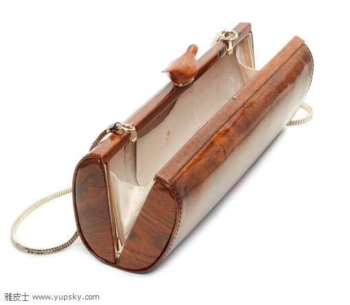 关于包包的独特视角katespade全新knockonwood包包图