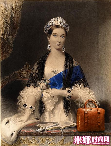 德国女皇维多利亚图片