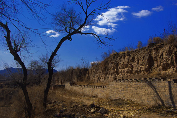 访凤凰古城寻古探幽赴延庆柳沟品尝豆宴