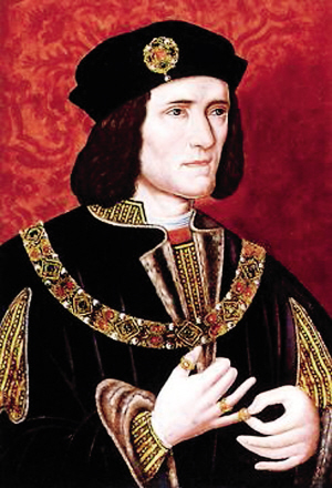 英国停车场内发现500年前国王遗骸