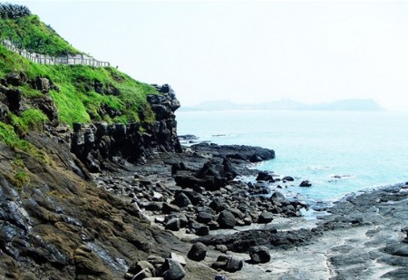 漳州濱海火山地質公園