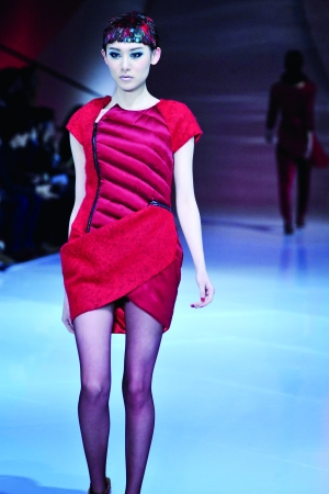 时尚中国绚烂如梦