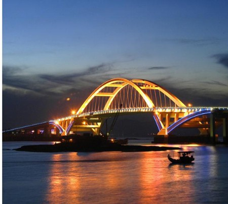 清新好空气去福建海誓山盟组图