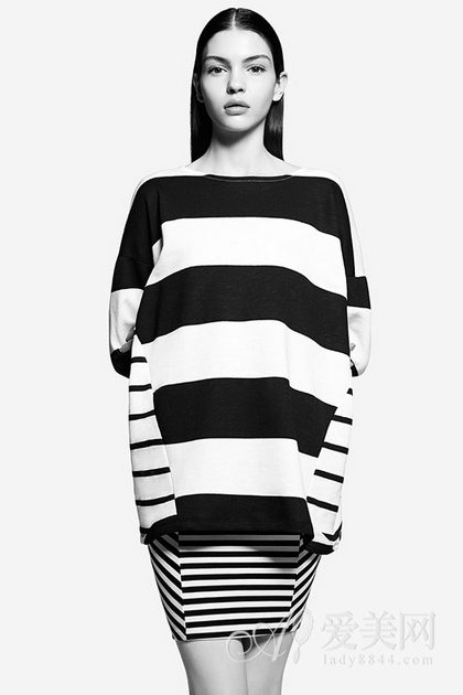 pull & bear 2013春夏装lookbook