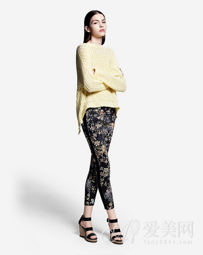 newpullbear2013夏装新品大赏