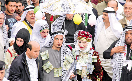 婚姻真的是桩买卖