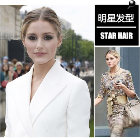 dior秀场孙俪徐静蕾发型各有风采