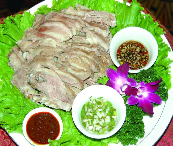 清真美食扬天下饮食文化强市场