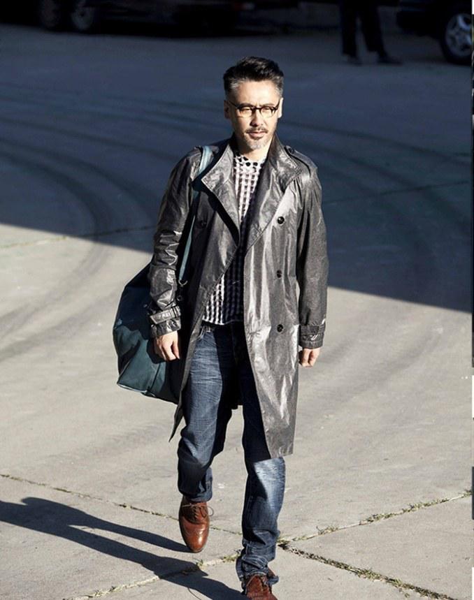 吴秀波内地目前最帅的萌叔是谁?