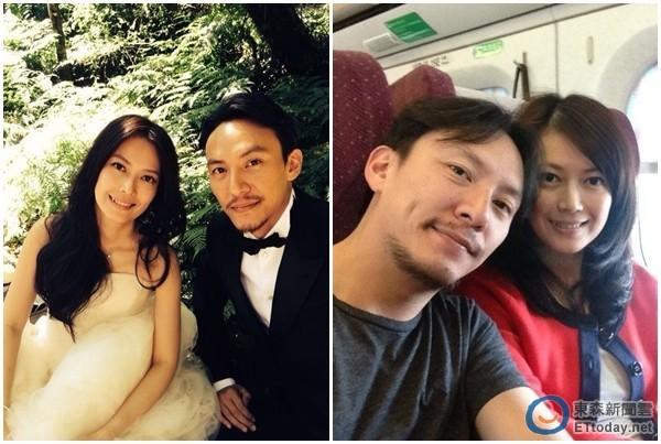 曝张震妻子已怀孕5个月 宝宝性别为女