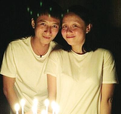 龙丹妮被曝怀孕 李维嘉被问当场黑脸