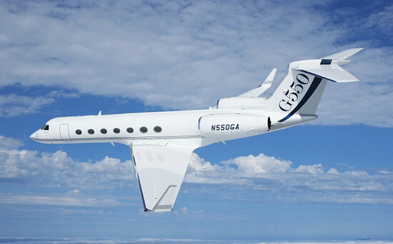 港媒:内地前一百富豪拥有41架私人飞机(图)