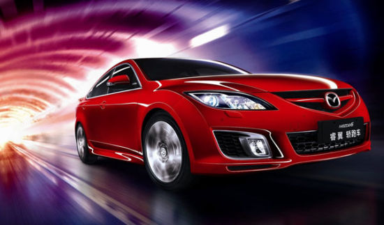 马自达在华平衡术失衡一汽马自达销量大跌超三成