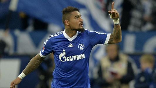 德媒曝博阿滕有望加盟申花 因纪律问题被沙尔克开除