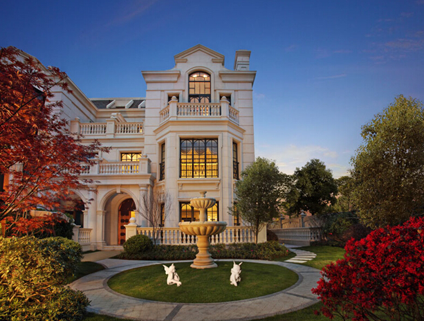 金大元御珑宫廷(上海)在刚刚过去的5月,位于大上海后花园昆山市核心区