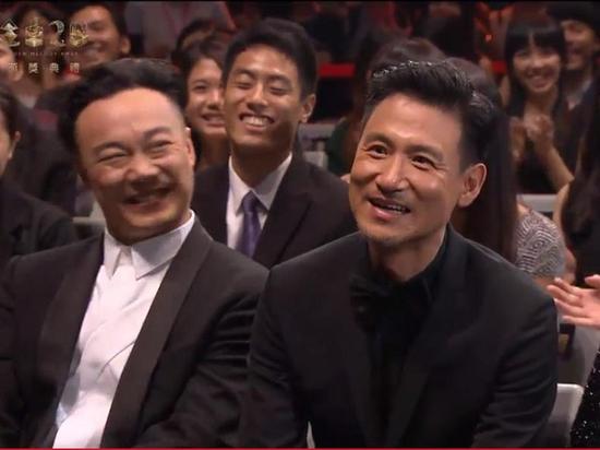 张学友金曲奖惜败陈奕迅我就是来玩