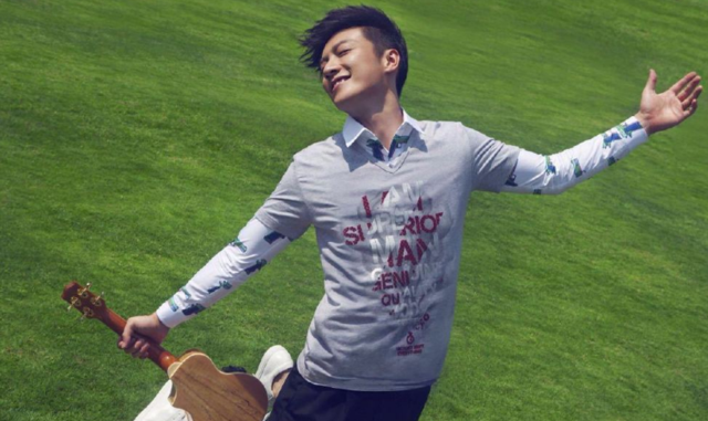 乔任梁发文疑回应被黑:让负能量在阳光下蒸发