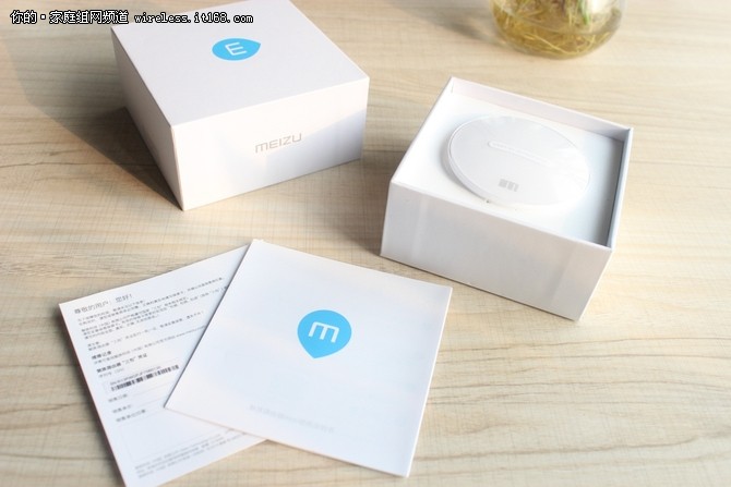 魅族路由器mini评测:身材小巧 性能强悍